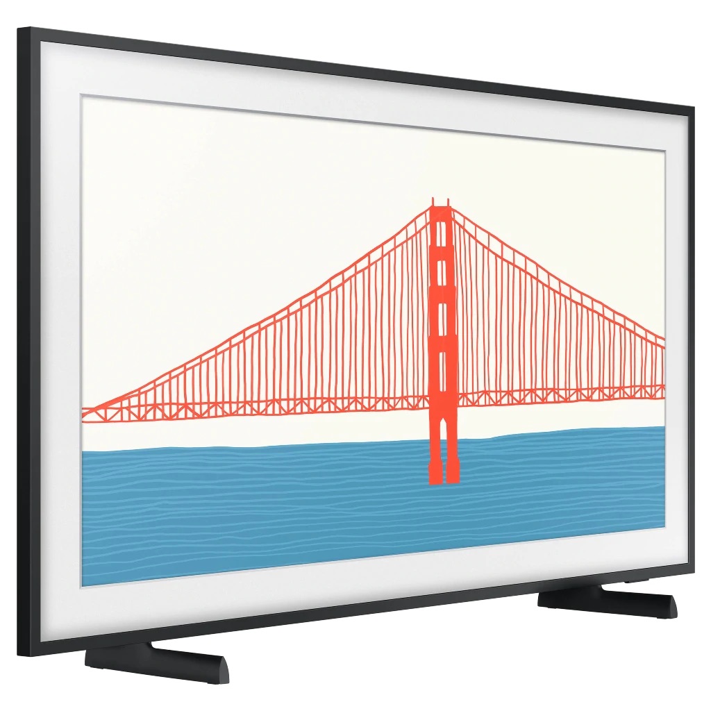 Samsung televisor 55" the frame QN55LS03AAPXPA