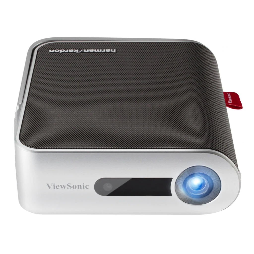 Viewsonic proyector ultra portatil M1+ wifi bluetooth  wvga led 250 lumens  m1+