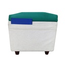 Sillon Doble Shape 