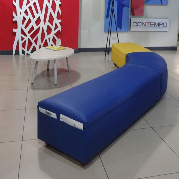 Sillon Doble Shape 