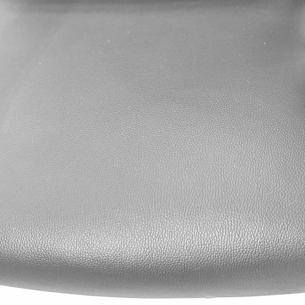 Silla Ejecutiva Vinilo Negro