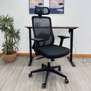Silla Semi Ejecutiva
