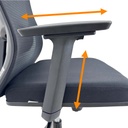 Silla Semi Ejecutiva