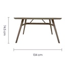 Mesa plástica