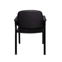 Silla de espera con descansabrazos 