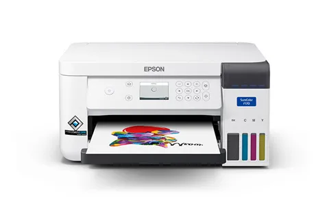 Epson impresora de sublimacion de tinta surecolor F170-C11CJ80201 - 1