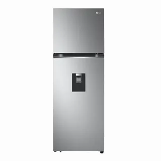 LG Refrigerator Top Freezer 12 pc silver con dispensador de agua VT34WPP - 1