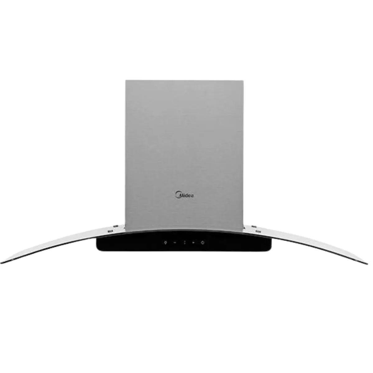 Midea extractor campana 36" color siver MJWV7336C3GS - 1