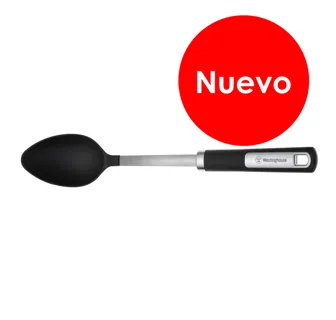 Westinghouse cucharon de cocina de nailon color negro - WCKT0081010 - 1