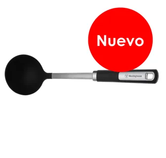 Westinghouse cucharon de sopa de nailon color negro - WCKT0081009 - 1