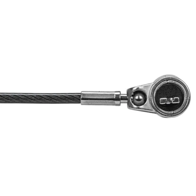 Targus candado con cable serielizado - ASP71GLX-S - 4