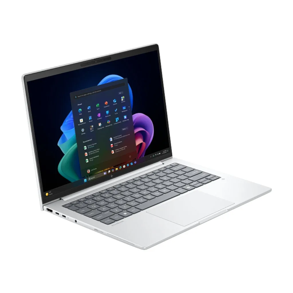 HP Laptop EliteBook 8 G1i 14" Intel Core Ultra 5 16GB 512GB SSD Windows 11 Pro D6UG2AT#ABM - 3