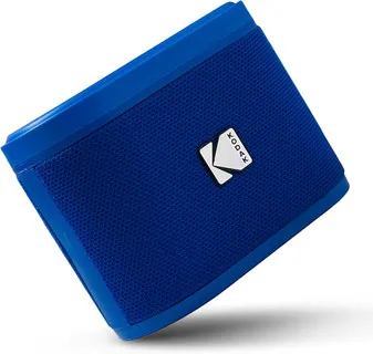 Kodak soundbrix audio portable  5 W color azul - B0DQVDK34Z - 2