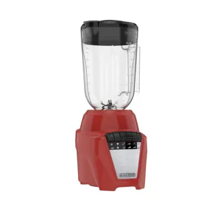 Black+Decker licuadora ice crush 700W-Vaso Plast- Roja - BL0877-1RDLA - 1