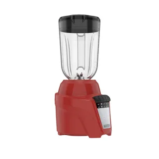 Black+Decker licuadora ice crush 700W-Vaso Plast- Roja - BL0877-1RDLA - 2