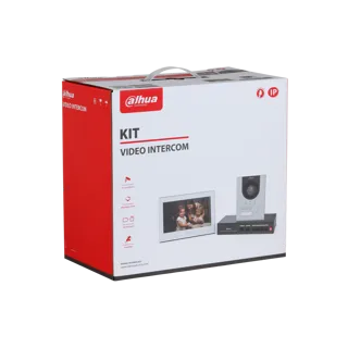 Dahua estación de puerta para villa con IP y wi-fi - DHI - 1.0.01.15.12552 - 2