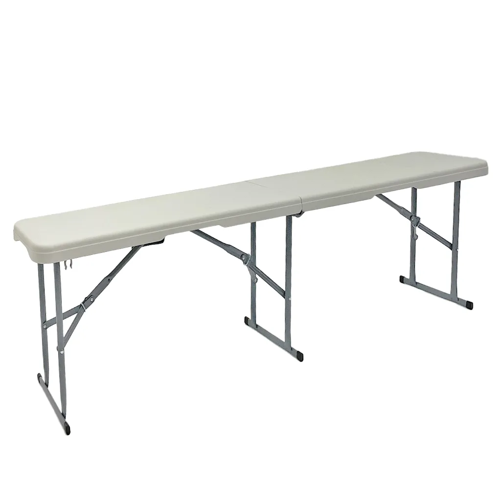 BANCO PLEGABLE 183CMX28CMX43CM - 1