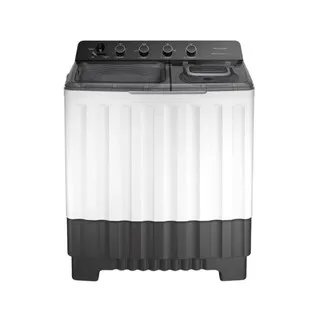 Frigidaire Lavadora Semiautomática de 15 kg Blanco FWTT15M4UBUZW - 1