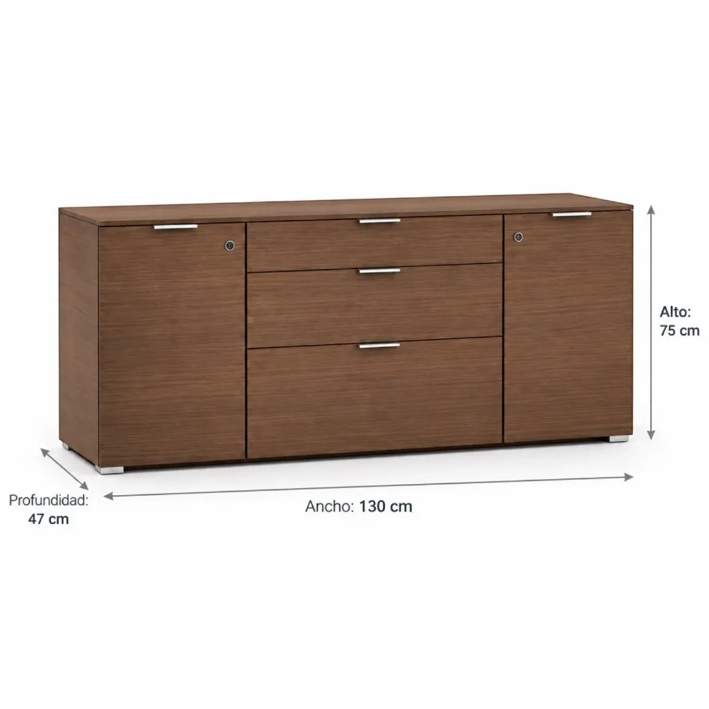 Credenza_en_Melamina_con_2_Puertas_y_3_Gavetas_2.webp
