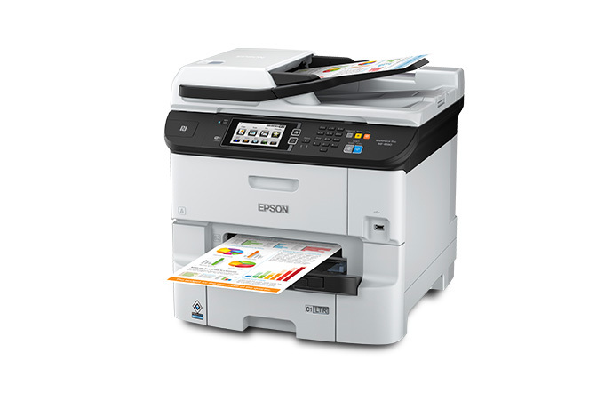 Epson impresora workforce pro wf-6590 C11Cd49201