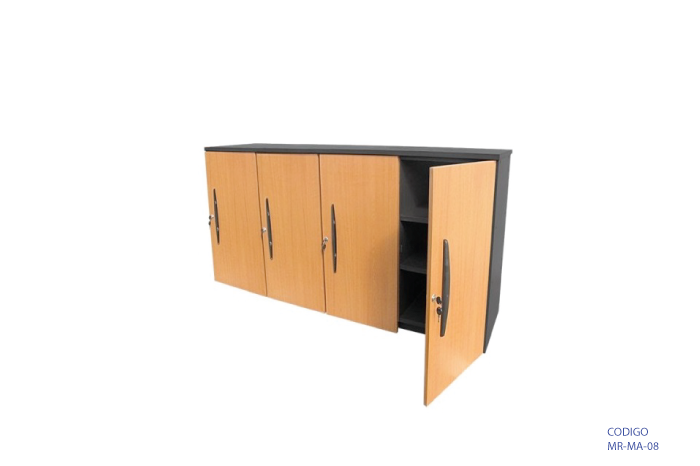 Mueble aéreo marca: Muebles Ruiz modelo: MR-MA-08