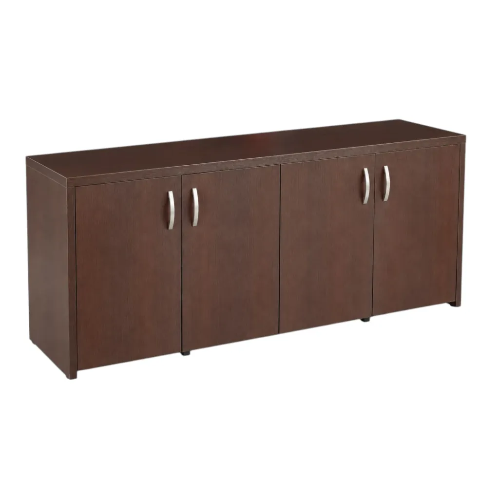 [MR-CZ-05] Mueble tipo credenza de 4 puertas