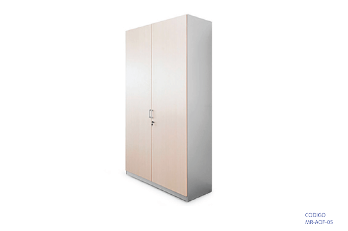 [MR-AOF-05] Librero de dos puertas marca: MR modelo: MR-AOF-05