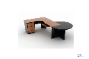 Estación de trabajo con mesa incorporada marca: MR