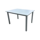 Mesa plegable para comedor institucional marca: MR