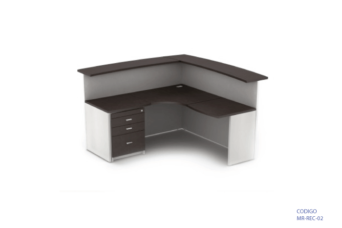 [MR-REC-02] Mueble tipo recepción