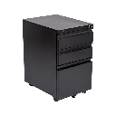 Arturito de 2 gavetas en melamina marca: MR