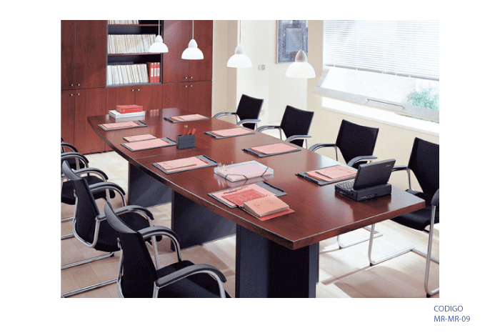 [MR-MR-09] Mesa de reuniones para 10 personas marca: MR