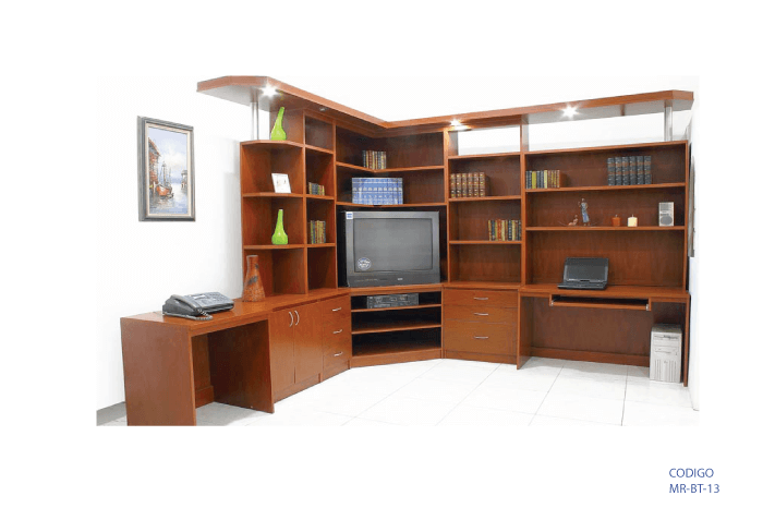 [MR-BT-13] Biblioteca