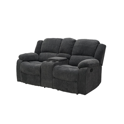 Sofa Doble Reclinable
