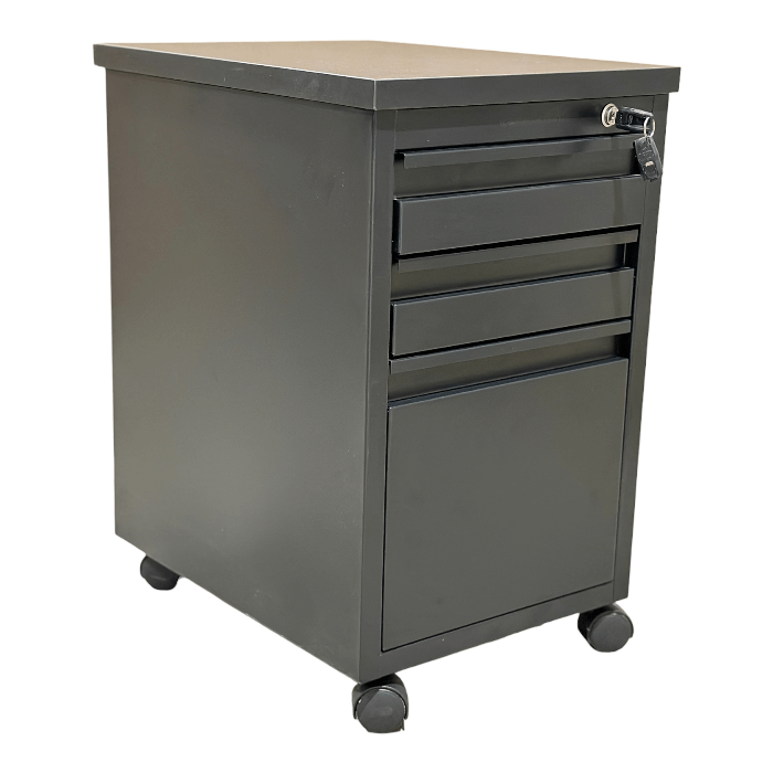 Gavetero Tipo Arturito Modular de 3 Gavetas