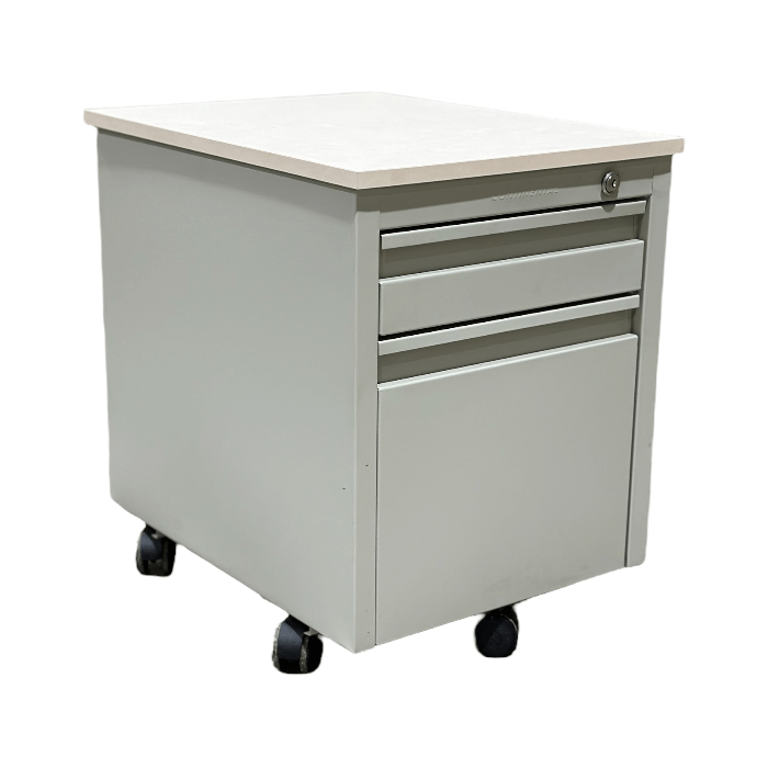 Gavetero Tipo Arturito Modular de 2 Gavetas