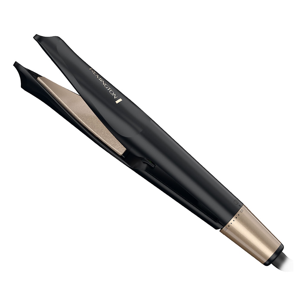 Remington plancha de cabello ondulador y estilizador 3 en 1 S19A