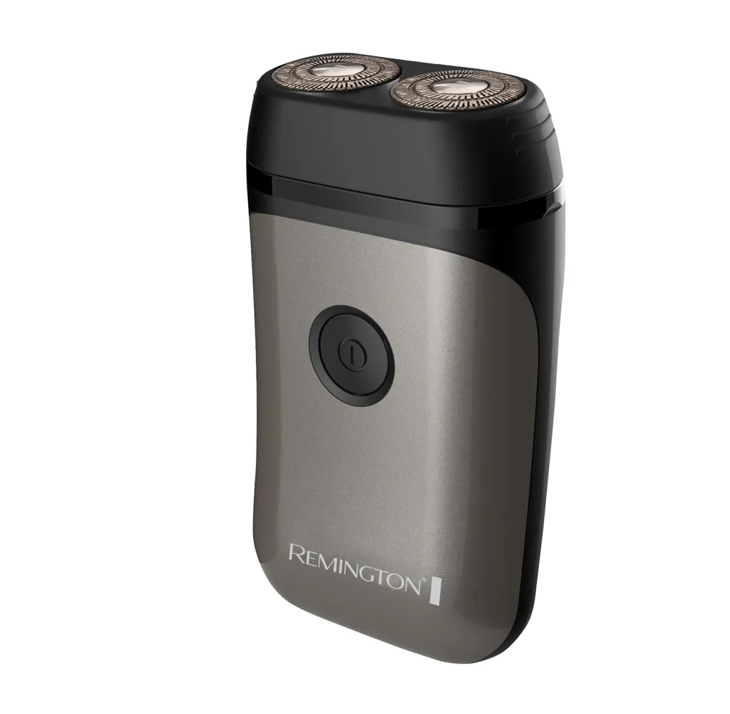Remington afeitadora rotativa inalambrica recargable voltaje universal R95 (110) F