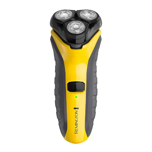 [DTF-BD00295] Remington afeitadora rotativa indestructible amarillo  R27A(110)F