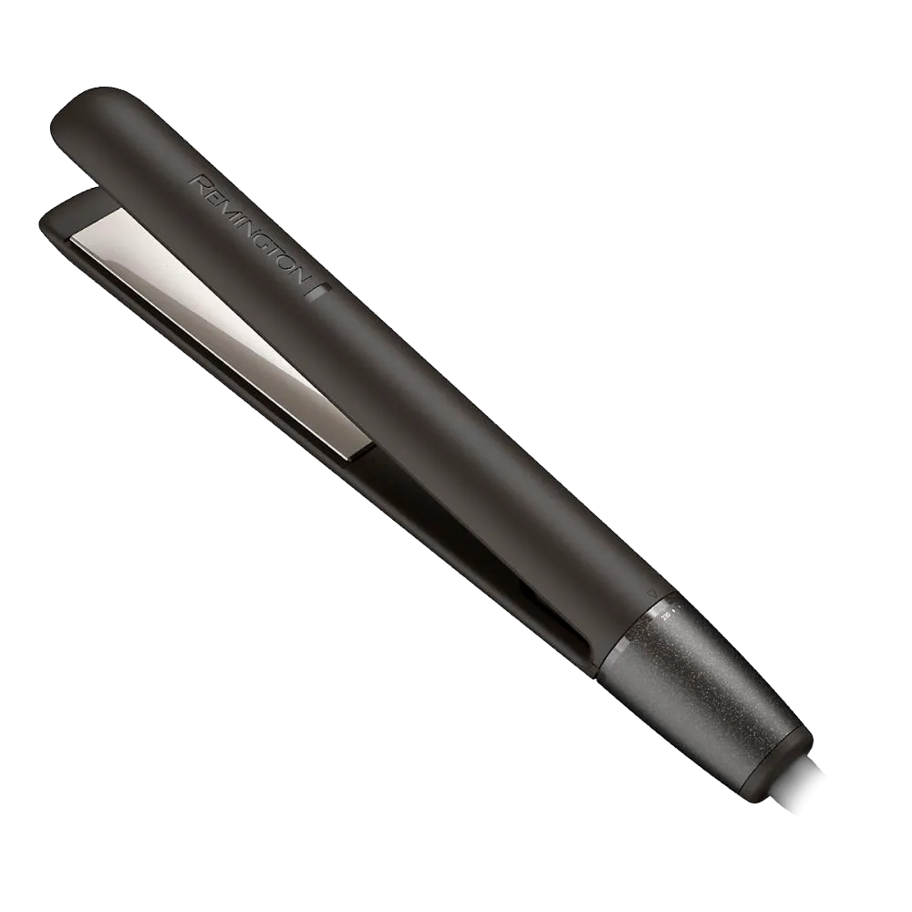 [DTF-BD00301] Remington plancha alisadora  cerámica y coco S4A500-F