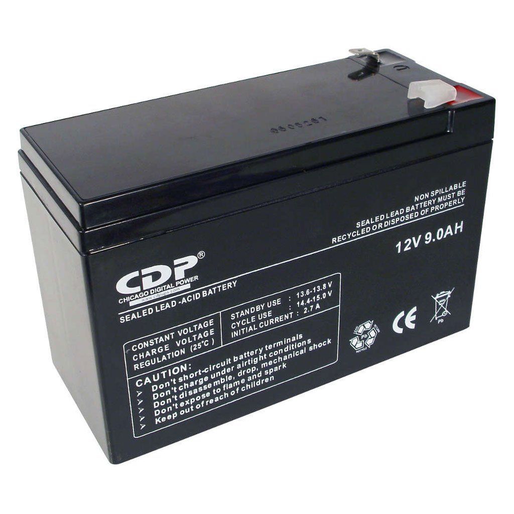 CDP bateria para ups slb-12/9