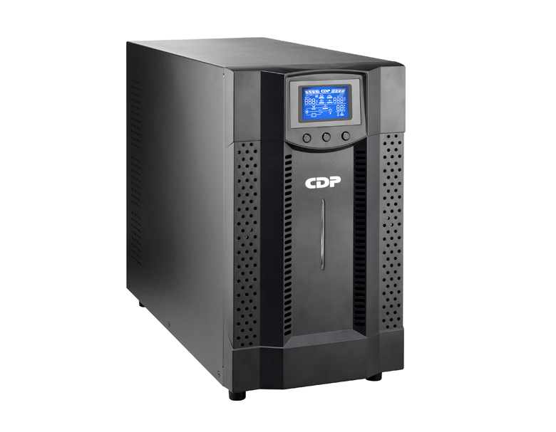 [DTF-CD00162] CDP ups online 3000va / 3000 w 240 v snmp 6 salidas UPO11-3AXi