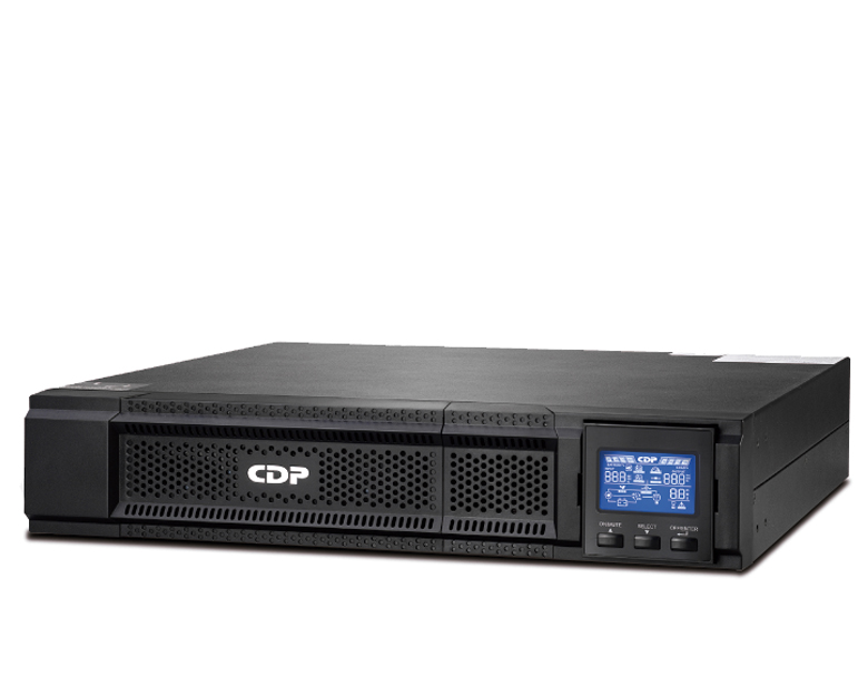 [DTF-CD00164] CDP ups online 2KVA 120V   UPO11-2RTAX