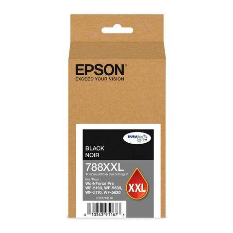 Epson cartucho negro T788XXL120-AL