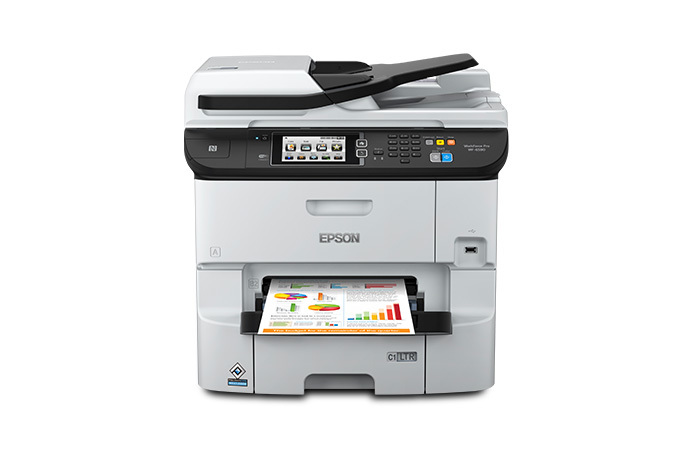 Epson impresora workforce pro wf-6590 C11Cd49201