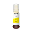 Epson botella tinta amarilla T504420-AL para L6191/ L4160/ L6171/ L4150