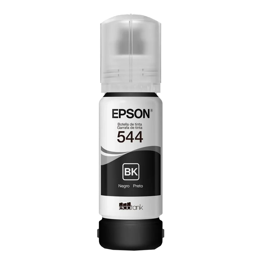 Epson botella tinta negra T544120-AL para L3110