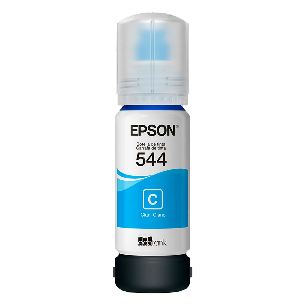 [DTF-EP00380] Epson botella tinta cyan T544220-AL para L3110