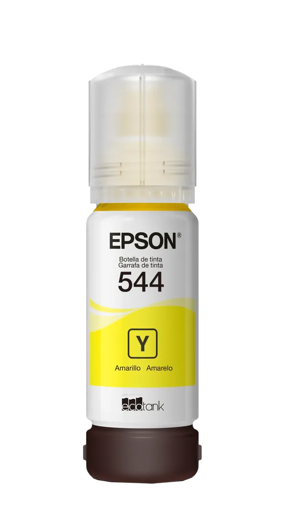 [DTF-EP00382] Epson botella tinta amarilla T544420-AL para L3110