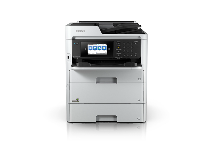 Epson impresora multifuncional workforce C579R C11CG77301